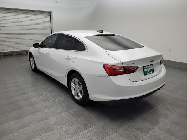 used 2023 Chevrolet Malibu car, priced at $21,495