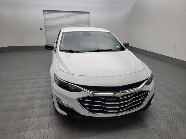 used 2023 Chevrolet Malibu car, priced at $21,495