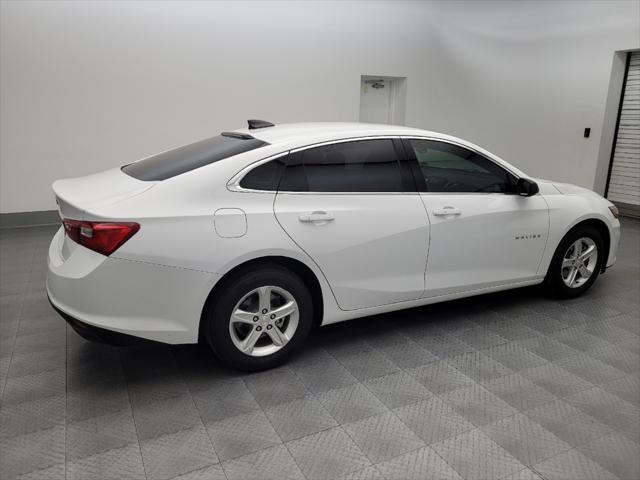 used 2023 Chevrolet Malibu car, priced at $21,495