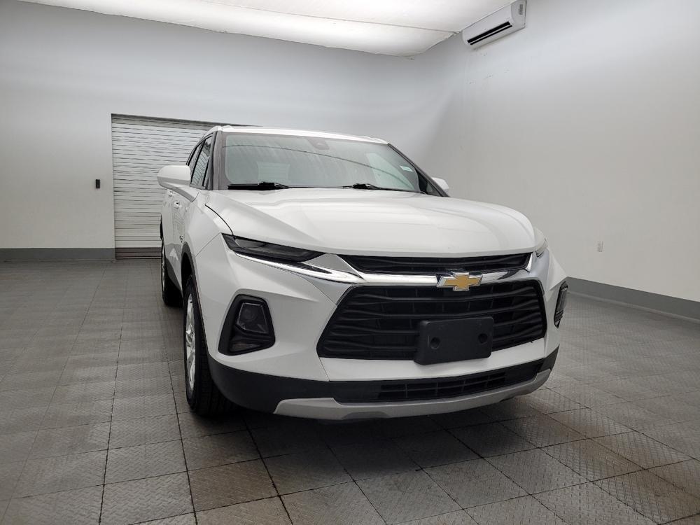 used 2021 Chevrolet Blazer car, priced at $16,895