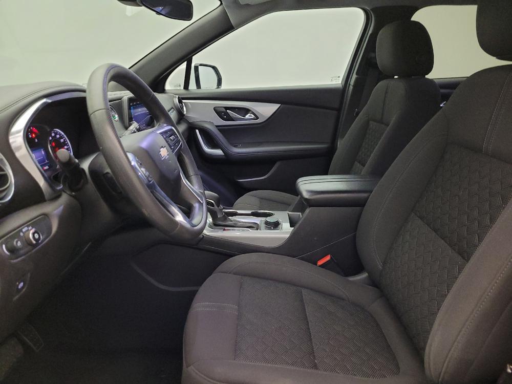 used 2021 Chevrolet Blazer car, priced at $16,895