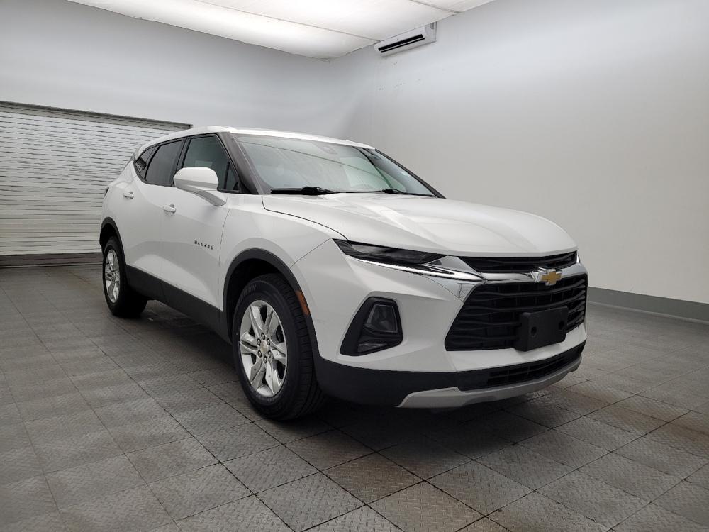 used 2021 Chevrolet Blazer car, priced at $16,895