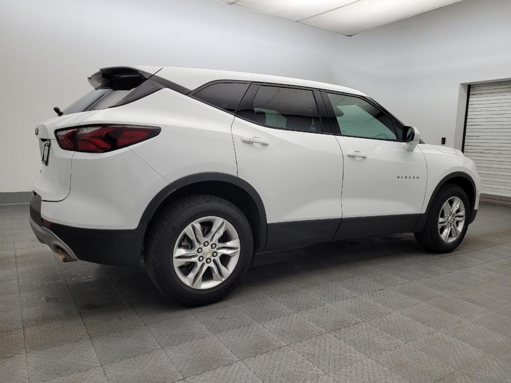 used 2021 Chevrolet Blazer car, priced at $16,895