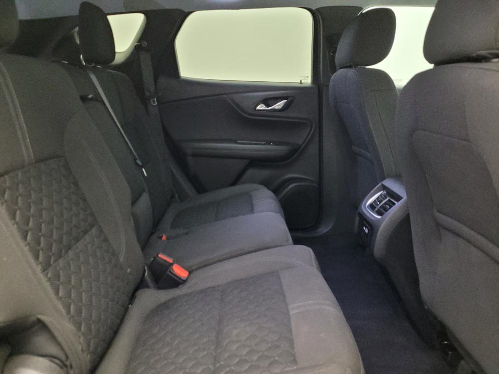 used 2021 Chevrolet Blazer car, priced at $16,895