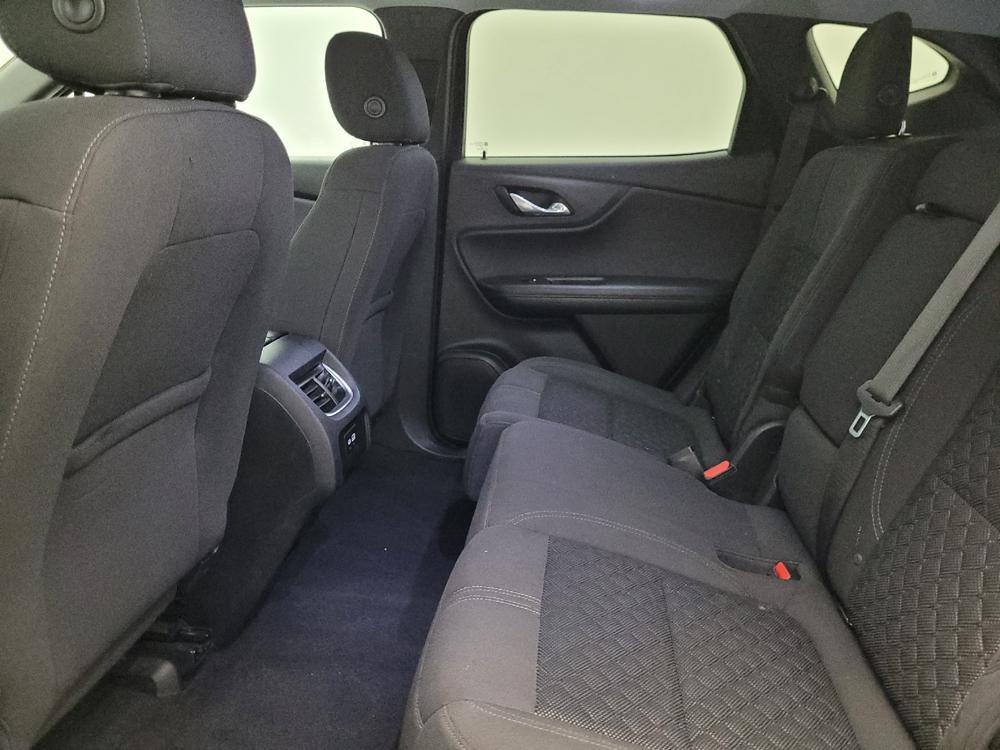 used 2021 Chevrolet Blazer car, priced at $16,895