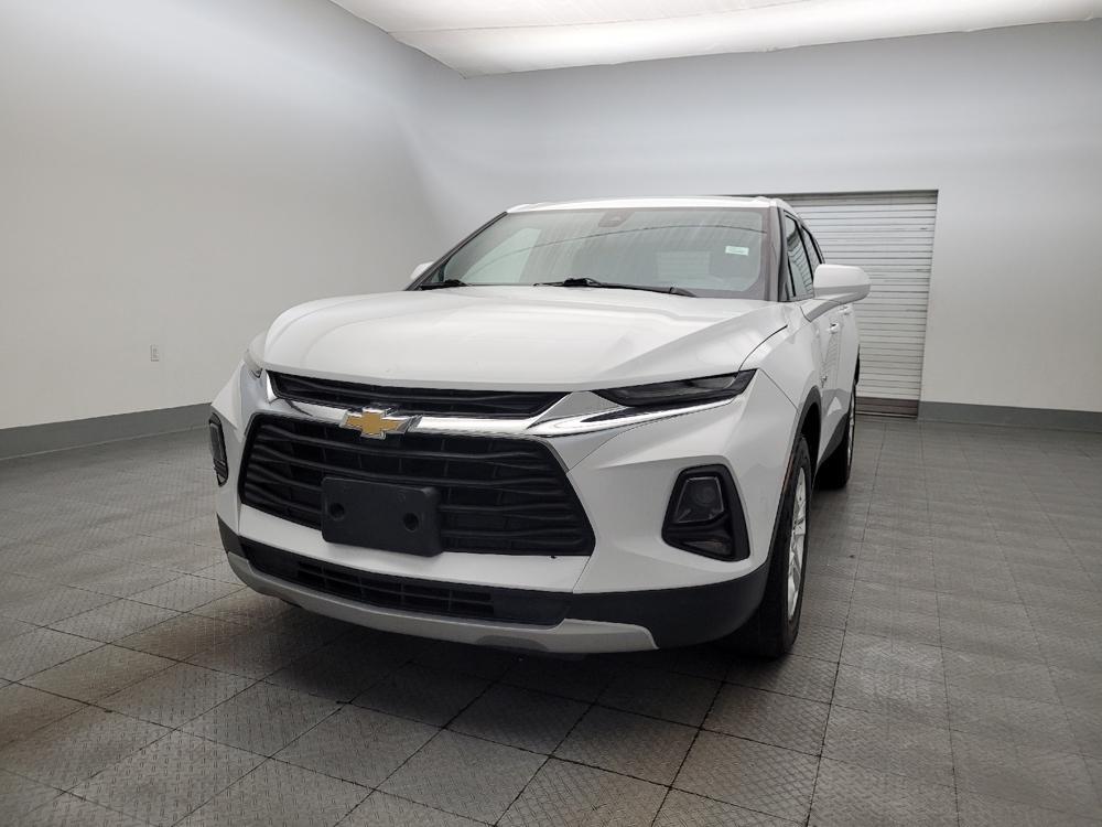 used 2021 Chevrolet Blazer car, priced at $16,895