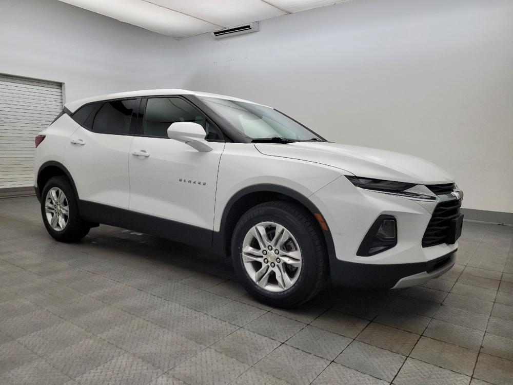 used 2021 Chevrolet Blazer car, priced at $16,895