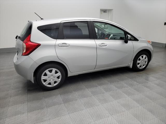 used 2016 Nissan Versa Note car, priced at $11,195