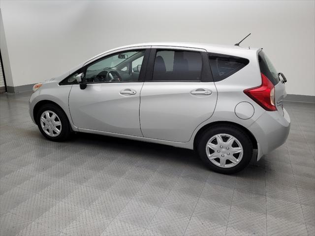 used 2016 Nissan Versa Note car, priced at $11,195