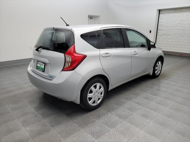 used 2016 Nissan Versa Note car, priced at $11,195