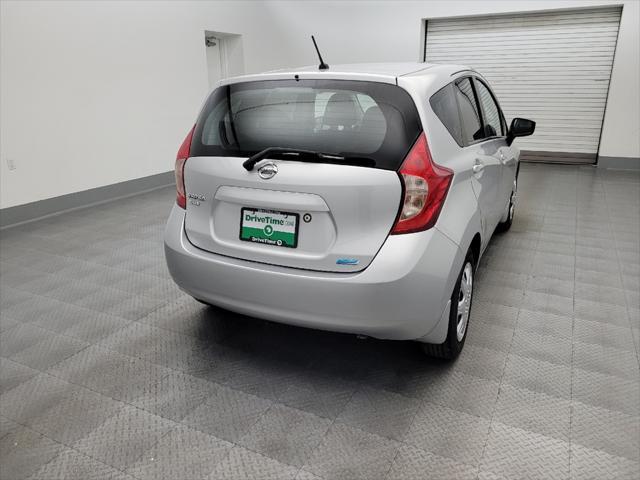 used 2016 Nissan Versa Note car, priced at $11,195