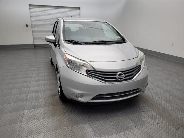 used 2016 Nissan Versa Note car, priced at $11,195