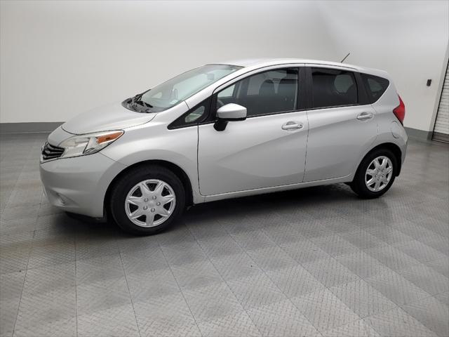 used 2016 Nissan Versa Note car, priced at $11,195