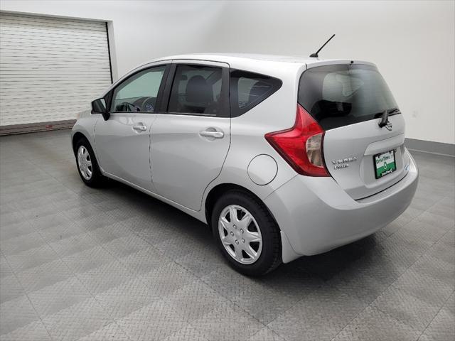 used 2016 Nissan Versa Note car, priced at $11,195