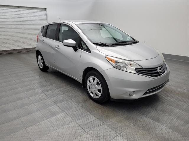 used 2016 Nissan Versa Note car, priced at $11,195