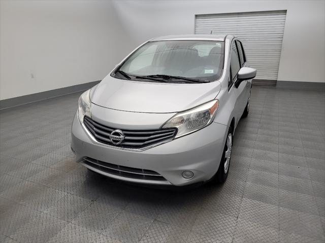 used 2016 Nissan Versa Note car, priced at $11,195