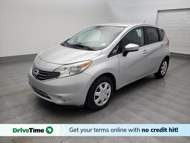 used 2016 Nissan Versa Note car, priced at $11,195