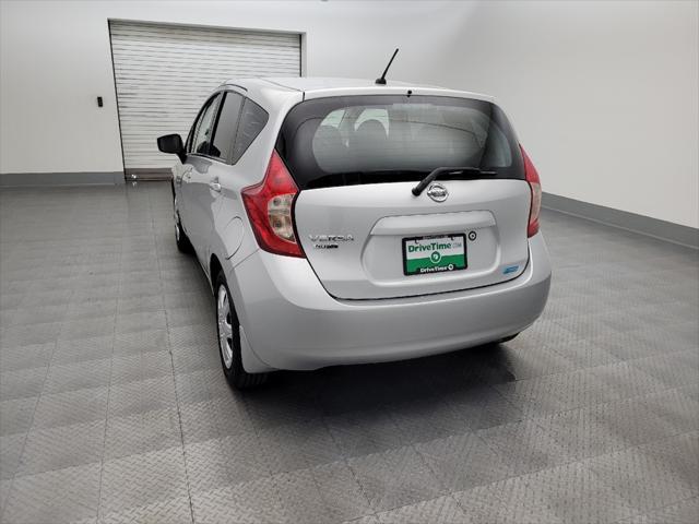 used 2016 Nissan Versa Note car, priced at $11,195