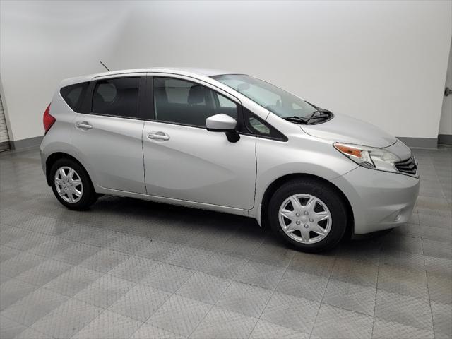 used 2016 Nissan Versa Note car, priced at $11,195