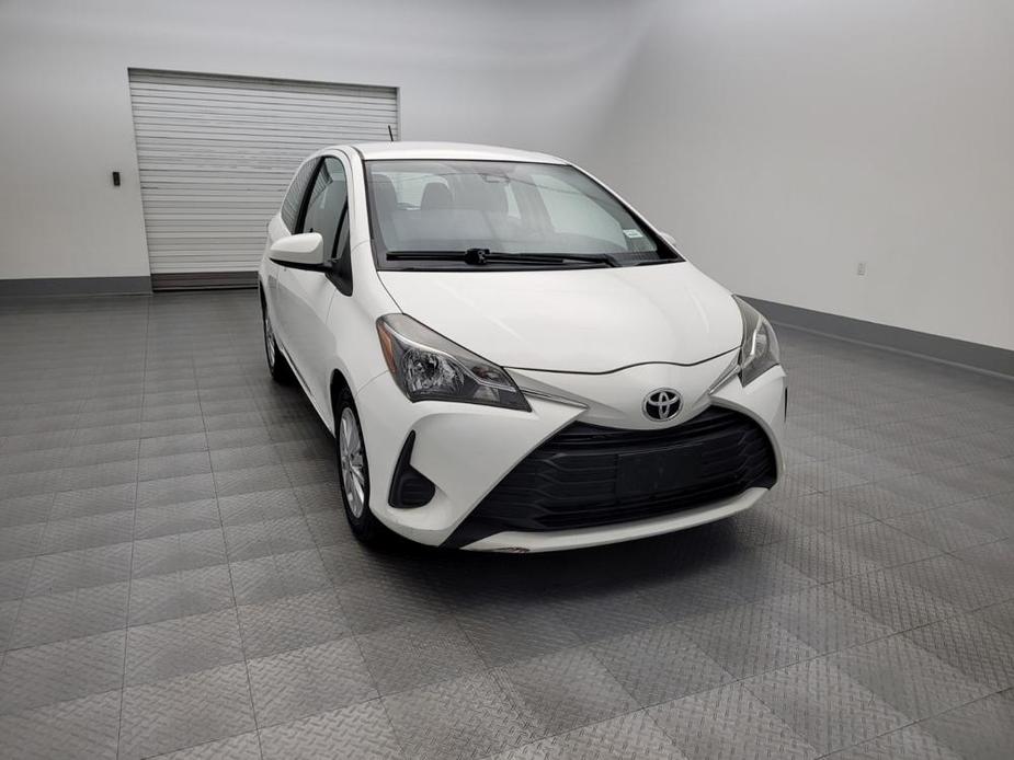 used 2018 Toyota Yaris car, priced at $15,995