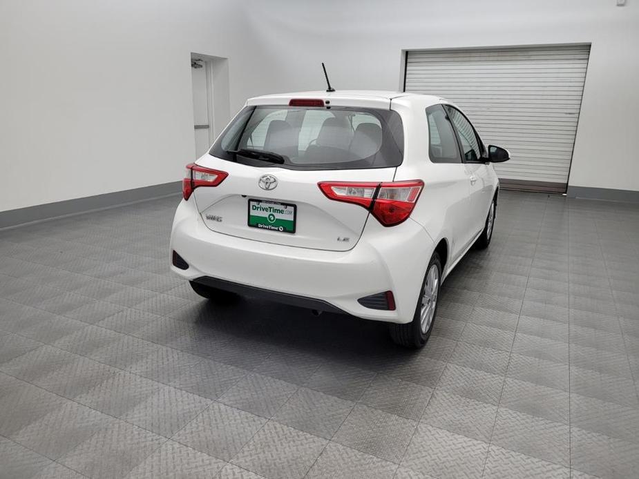used 2018 Toyota Yaris car, priced at $15,995