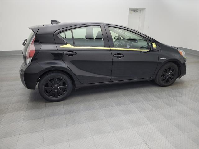 used 2016 Toyota Prius c car, priced at $17,995