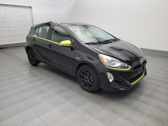 used 2016 Toyota Prius c car, priced at $17,995