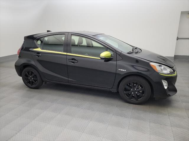 used 2016 Toyota Prius c car, priced at $17,995