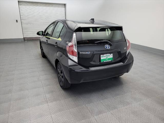 used 2016 Toyota Prius c car, priced at $17,995