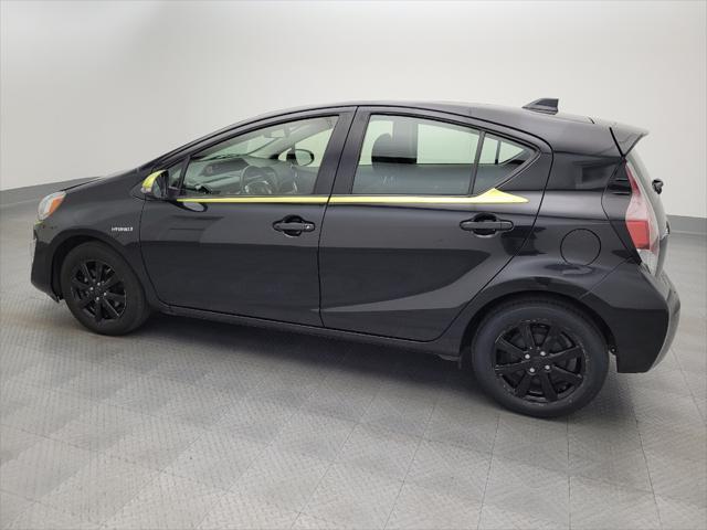 used 2016 Toyota Prius c car, priced at $17,995