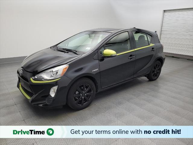 used 2016 Toyota Prius c car, priced at $17,995