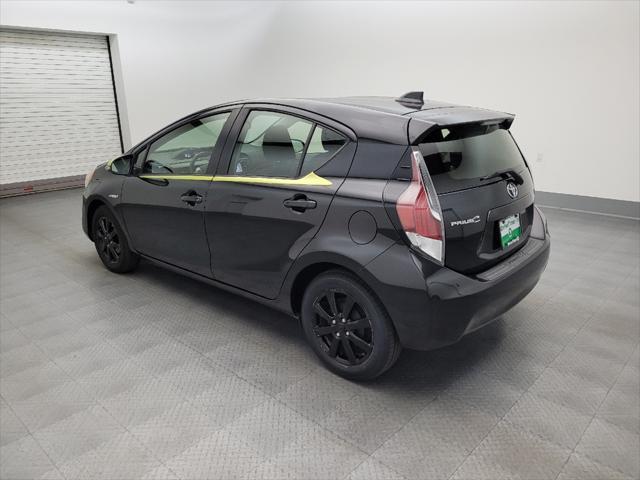 used 2016 Toyota Prius c car, priced at $17,995