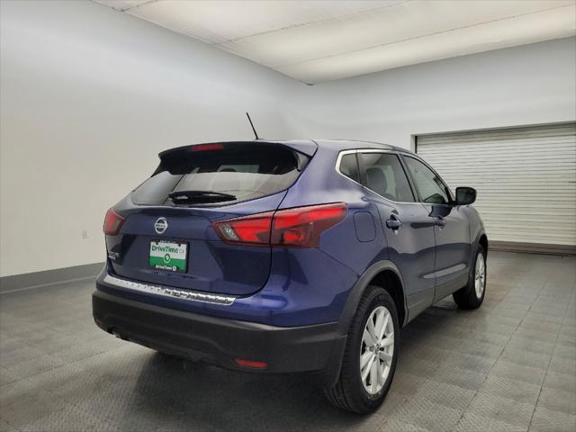 used 2019 Nissan Rogue Sport car, priced at $15,095