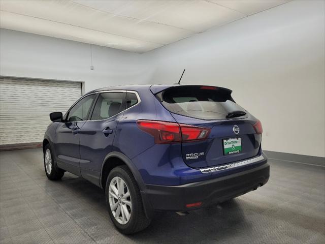 used 2019 Nissan Rogue Sport car, priced at $15,095