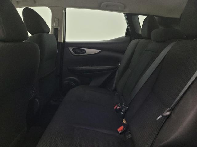 used 2019 Nissan Rogue Sport car, priced at $15,095