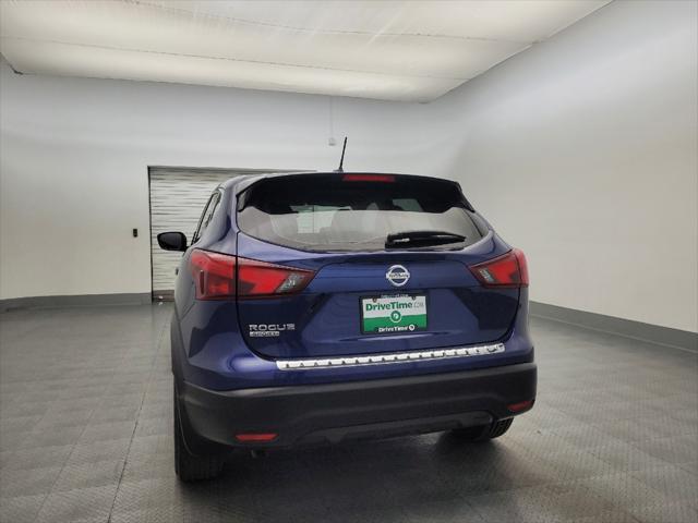 used 2019 Nissan Rogue Sport car, priced at $15,095