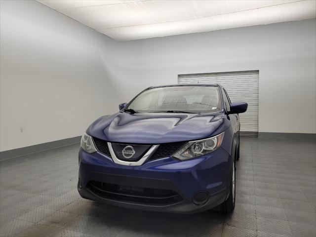 used 2019 Nissan Rogue Sport car, priced at $15,095