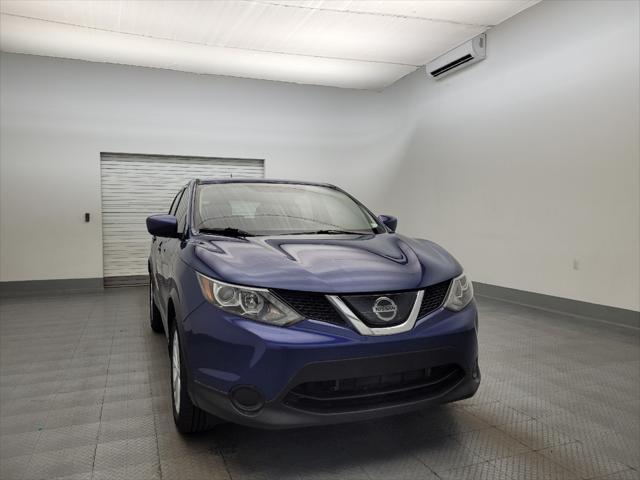 used 2019 Nissan Rogue Sport car, priced at $15,095