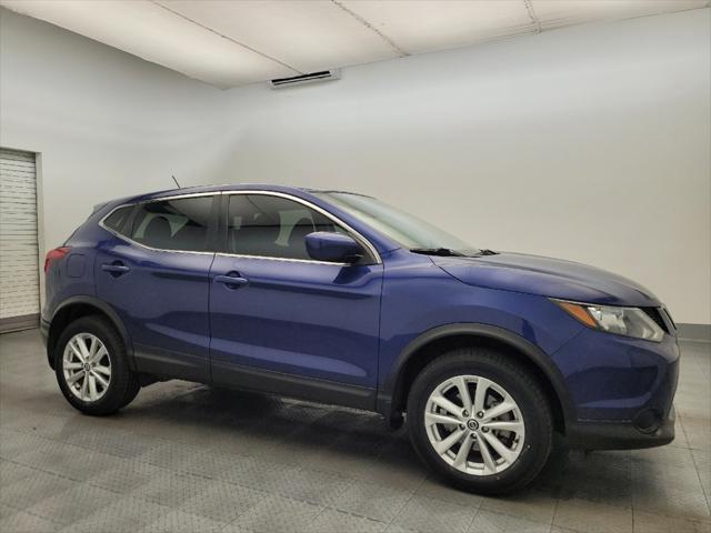 used 2019 Nissan Rogue Sport car, priced at $15,095