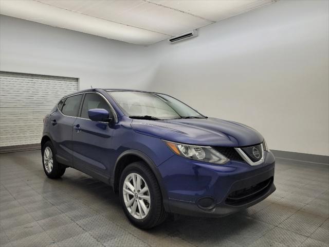 used 2019 Nissan Rogue Sport car, priced at $15,095