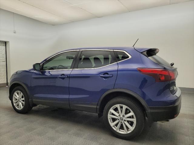 used 2019 Nissan Rogue Sport car, priced at $15,095