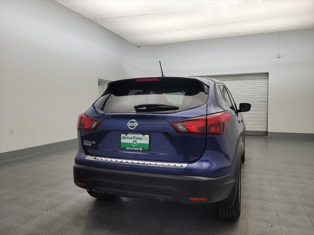 used 2019 Nissan Rogue Sport car, priced at $15,095