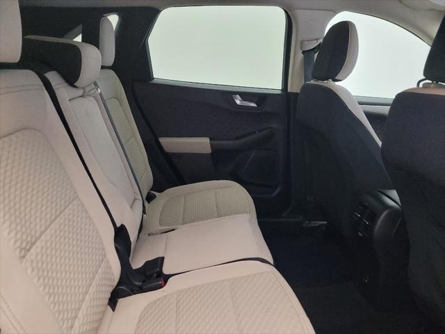 used 2020 Ford Escape car, priced at $18,495