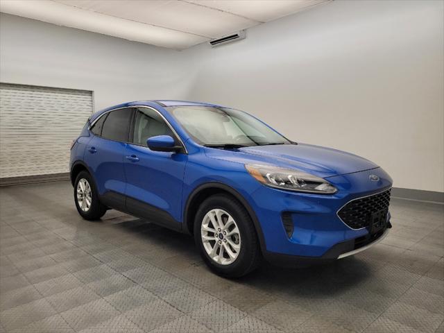 used 2020 Ford Escape car, priced at $18,495