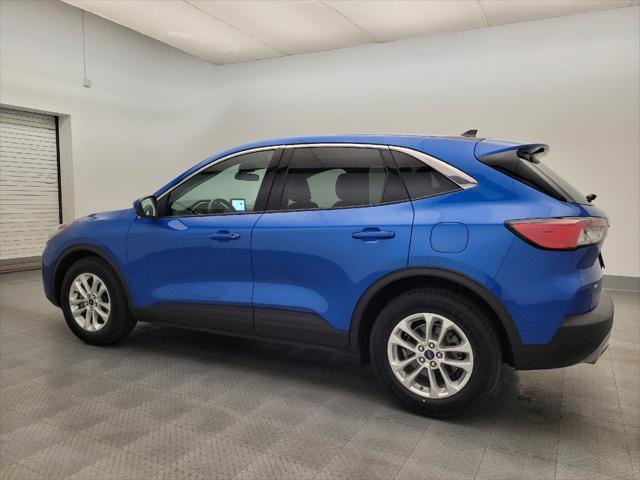 used 2020 Ford Escape car, priced at $18,495