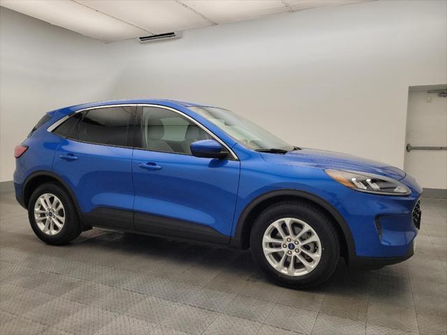 used 2020 Ford Escape car, priced at $18,495