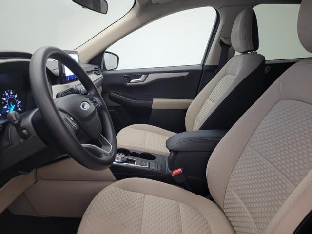 used 2020 Ford Escape car, priced at $18,495