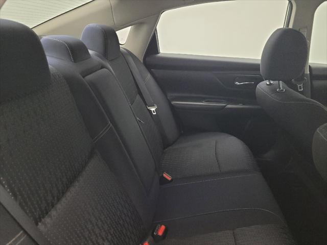 used 2016 Nissan Altima car, priced at $9,795