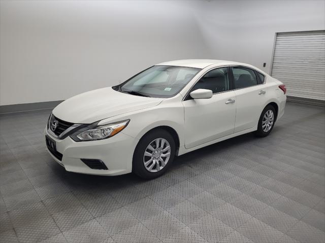 used 2016 Nissan Altima car, priced at $9,795