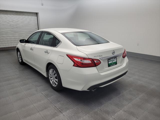 used 2016 Nissan Altima car, priced at $9,795